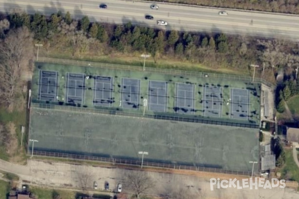 Photo of Pickleball at Lunken Playfield